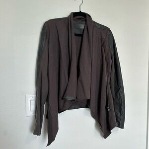 Blank NYC Grey Jacket